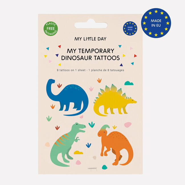 Tatuagens de Dinossauro
