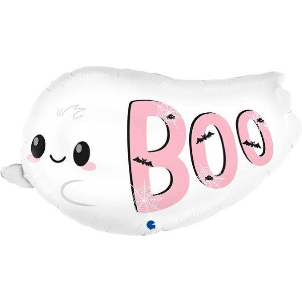 Balão Foil Fantasma Boo