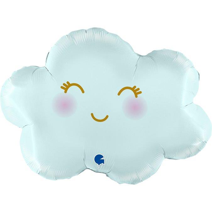 Foil Balloon Cloud
