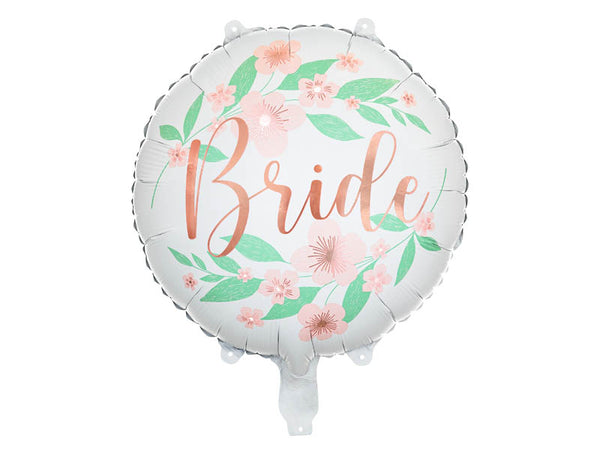 Balão Foil Bride