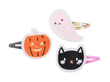 Ganchos de Cabelo Halloween