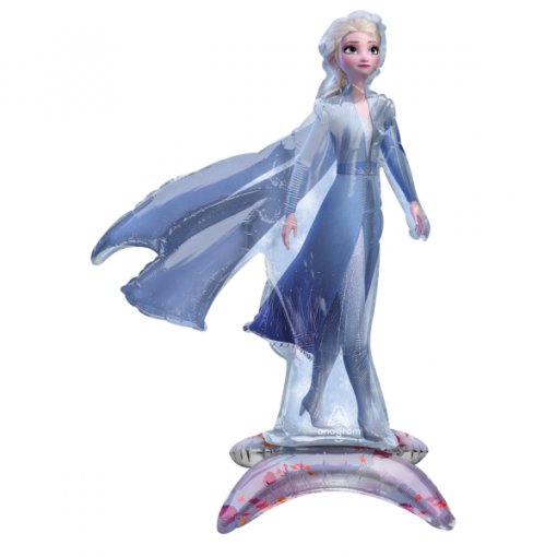 Balão Foil Elsa Frozen