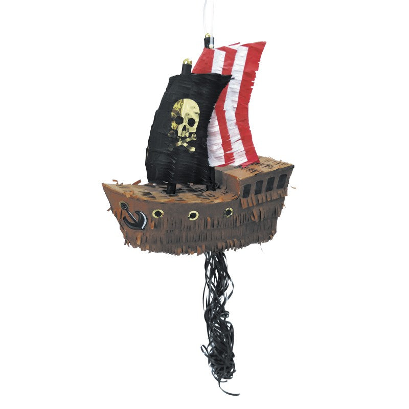 Pinhata Barco Piratas