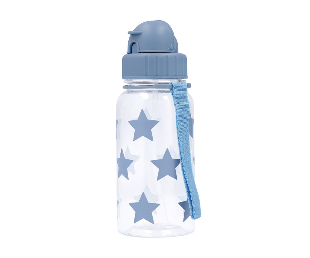 Gray Stars Bottle