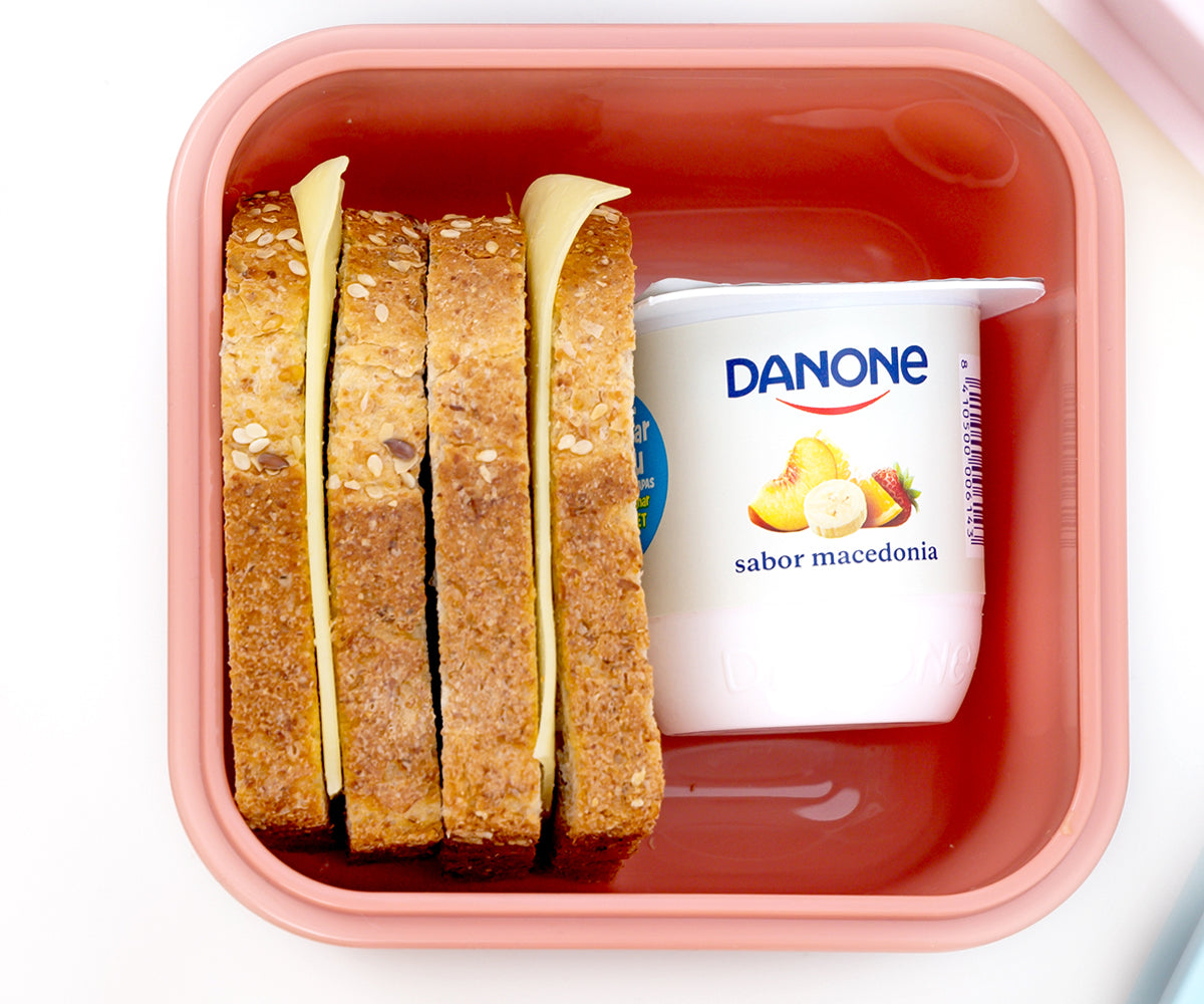 Caixa Lancheira Sweet Deer (Grande)