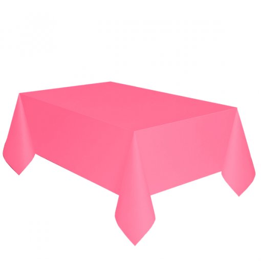 Toalha de Mesa Rosa