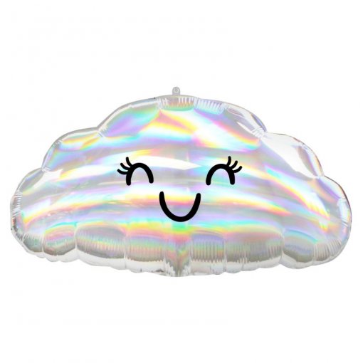 Balão Foil Nuvem
