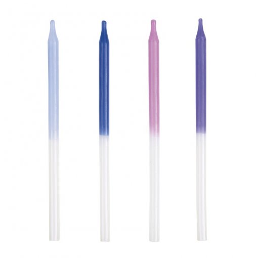 Pastel High Candles