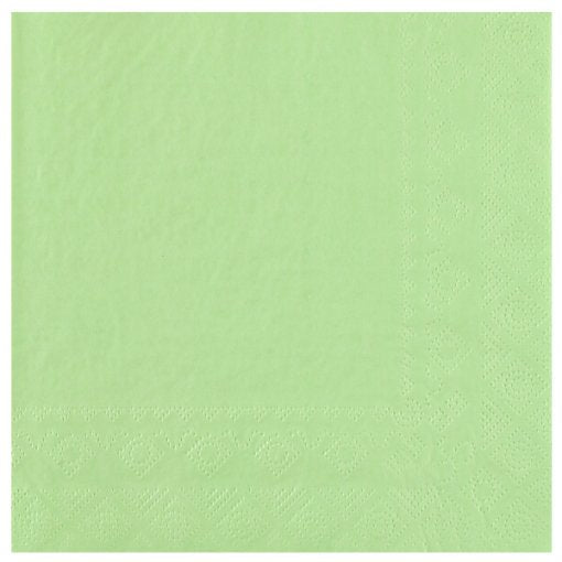 Guardanapos Verde Menta (grande)