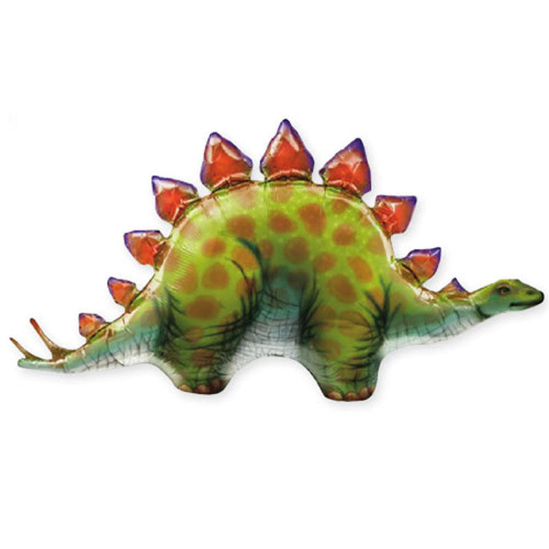 Balão Foil Dinossauro Stegosauros
