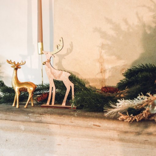 Decoração de Natal Rena