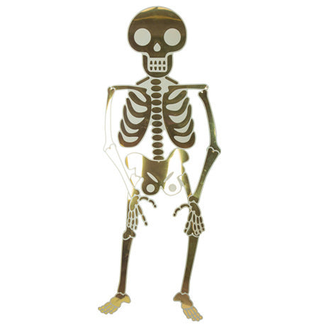 Esqueleto de Papel Articulado