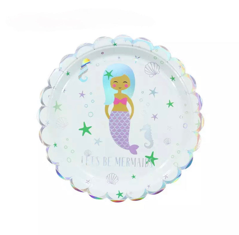 Mermaid Dishes