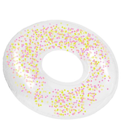 Bóia Confettis Insuflável