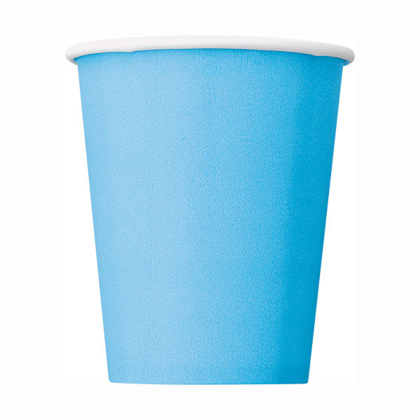 Sky Blue Cups