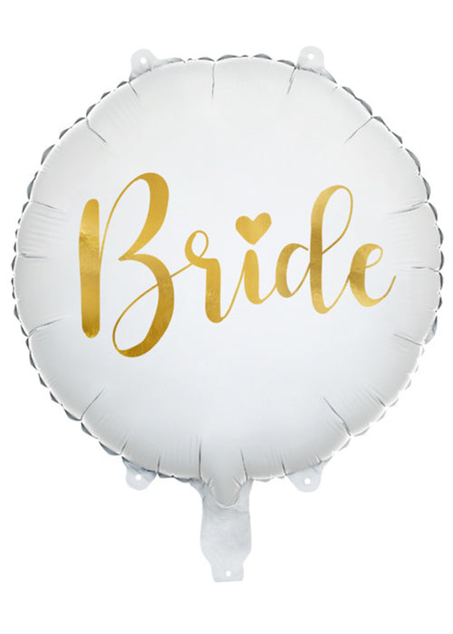 Balão Foil Bride