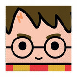 Guardanapos Harry Potter (grandes)