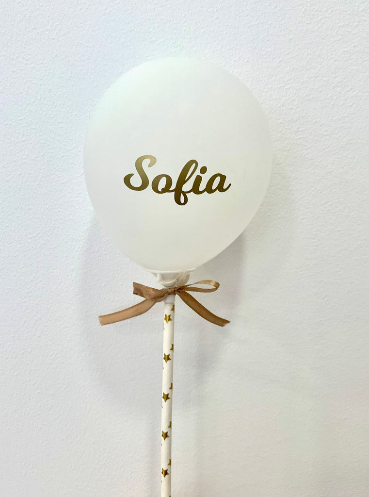 Personalizado Mini Balão