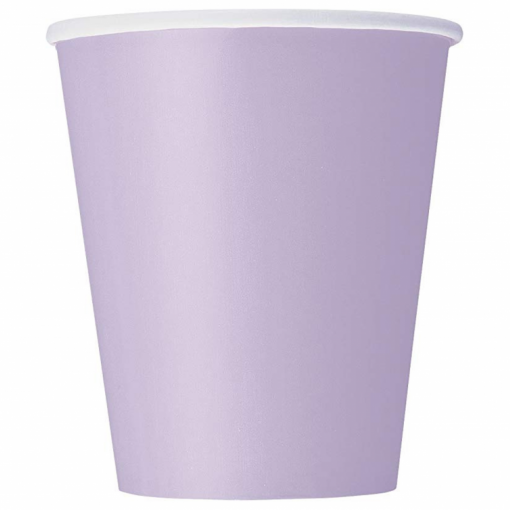 Lavender Cups