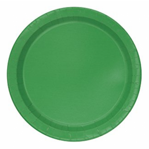 Round Mint Plates (small)