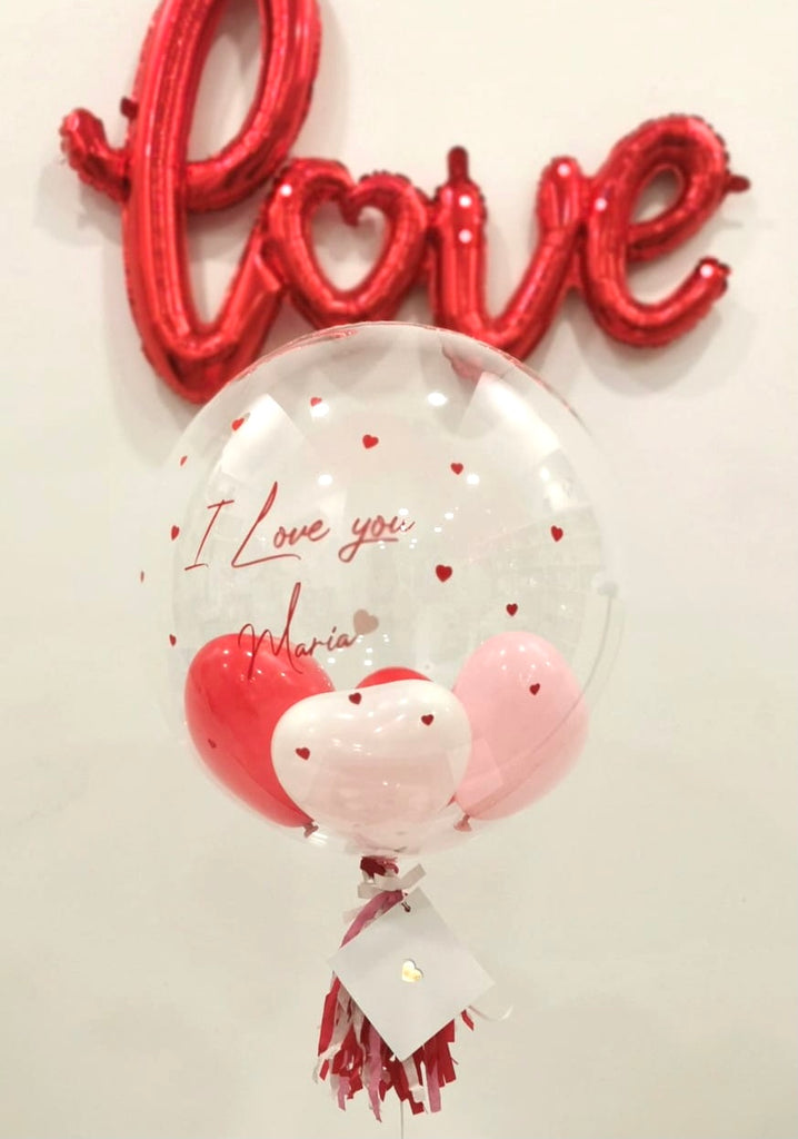 Balão Personalizado Dia dos namorados