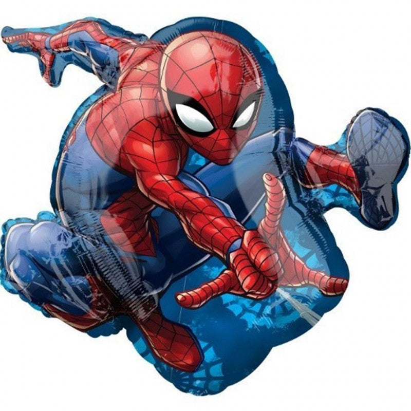 Balão Foil  Supershape Spider Man