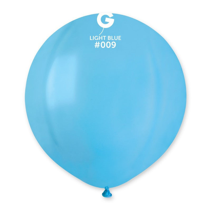 Balão Latex Grande Azul