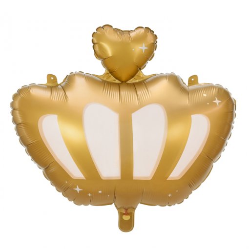 Balão Foil Coroa