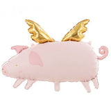 Foil Balloon Farm Animals Super Shape