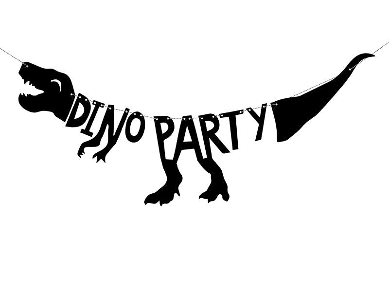 Banner Dinossauro