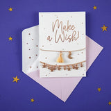 Postal "Make a Wish"