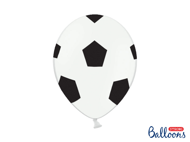 Balão Latex Estampado Futebol