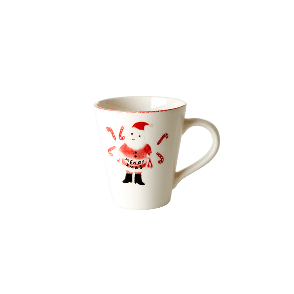 Caneca Cerâmica Pai Natal