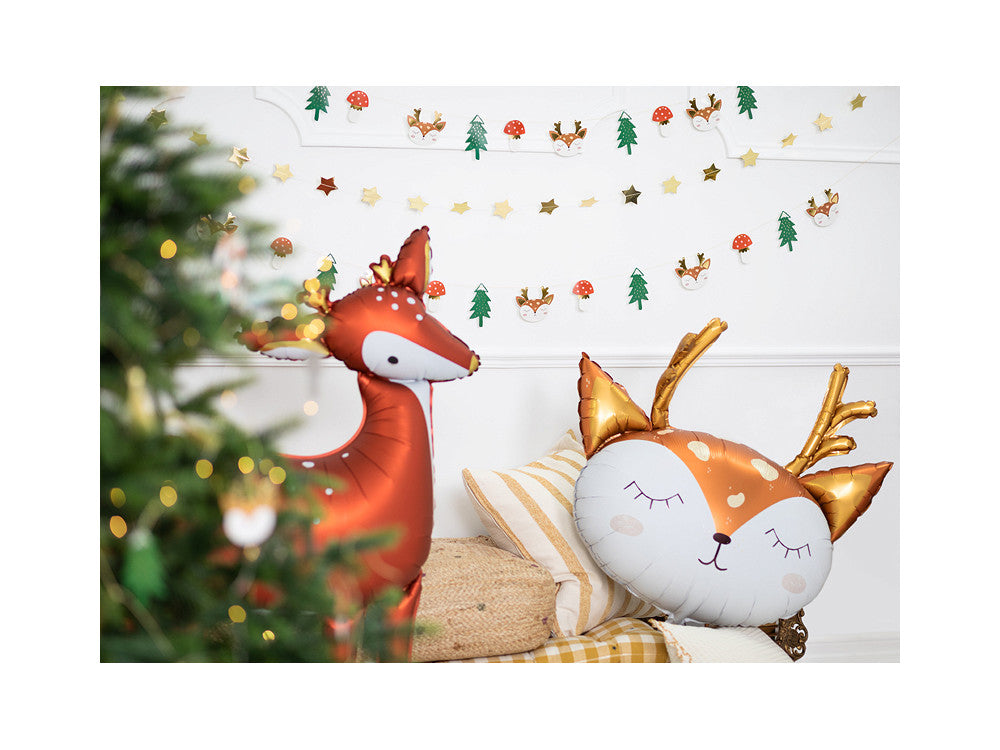 Grinalda Animais Bosque