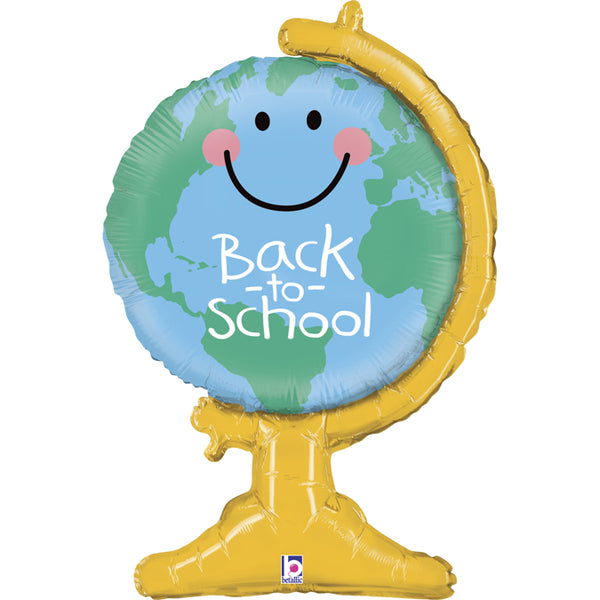 Balão Back To School