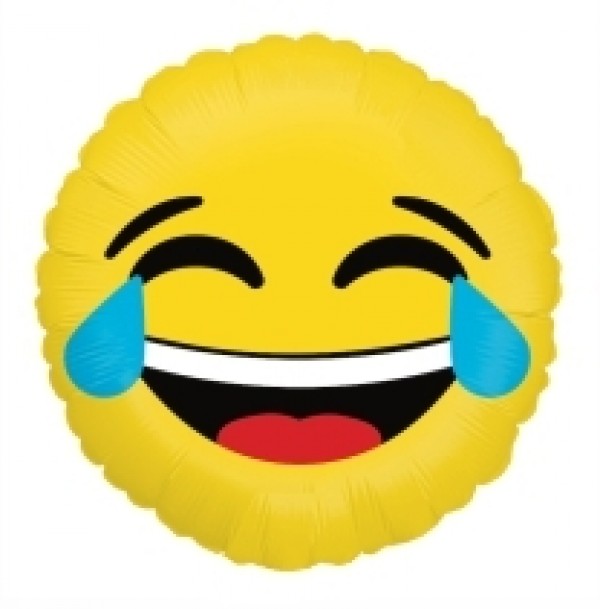 Balão Emoji Lol