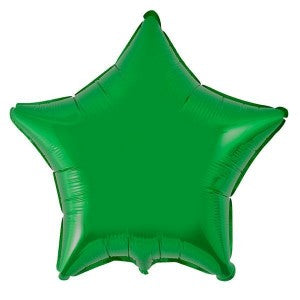Balão Foil Estrela Verde
