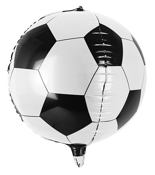 Balão Foil Bola Futebol - 40cm