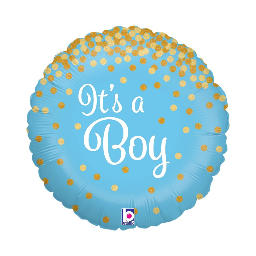 Balão Foil It´s a Boy