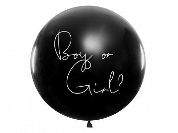 Balão Revelação Sexo - Menina