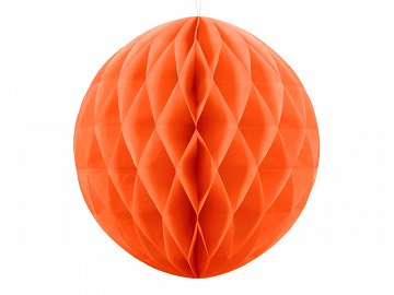 Orange Ball Honeycomb