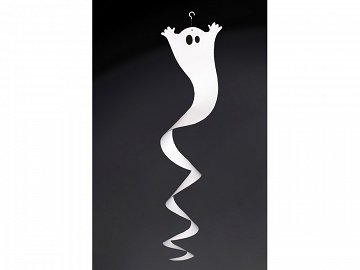 Swirl Fantasma Branco