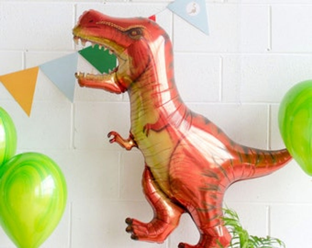 Balão Foil Dinossauro T-Rex