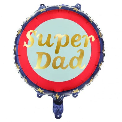 Balão Foil Super DAD