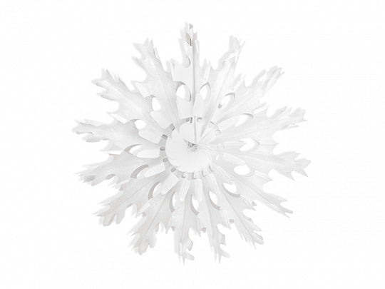 Roseta Snowflake 45cm