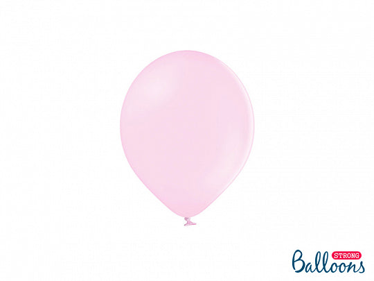Pastel Pink Balloon 12cm