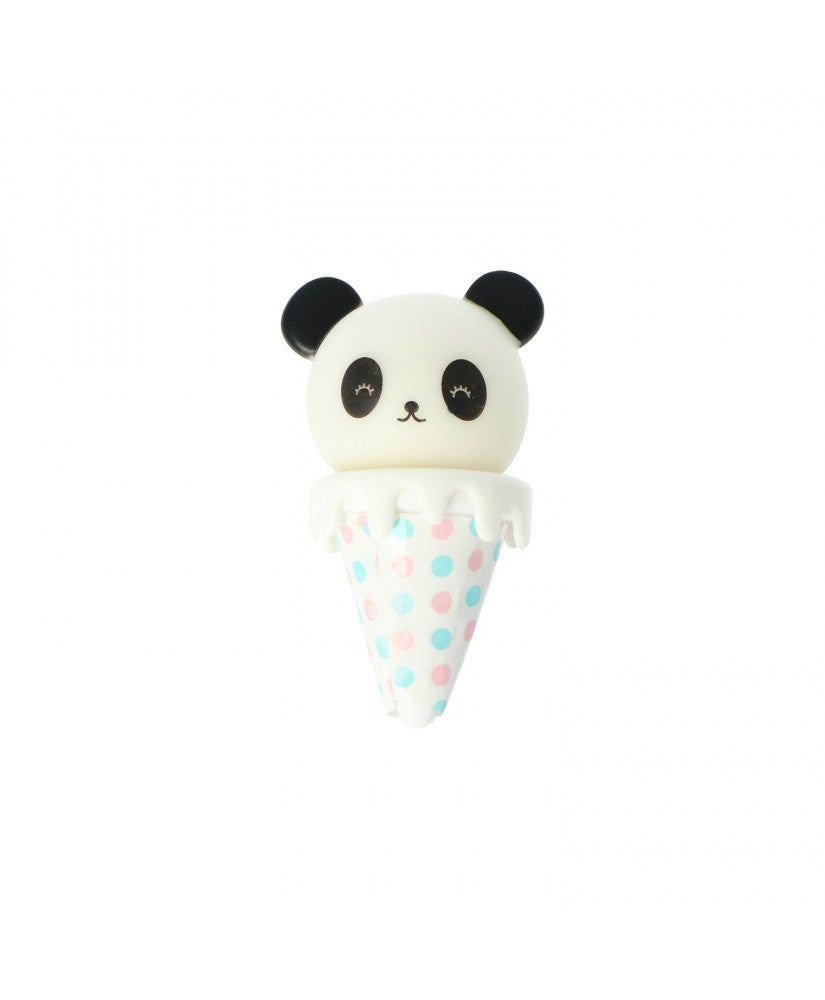 Lip Gloss Infantil - Panda