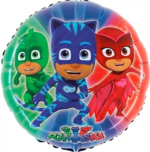 Foil Balloon Pj Mask