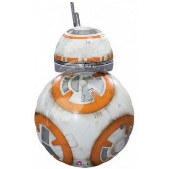 Balão Foil Star Wars BB8