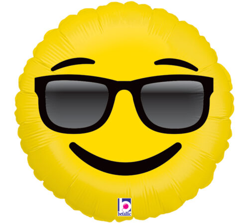 Balão Smile Sunglasses